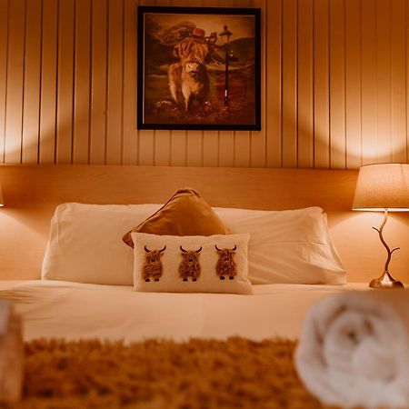 Вілла Whisky Whispers Hunters Quay Sandbank Екстер'єр фото