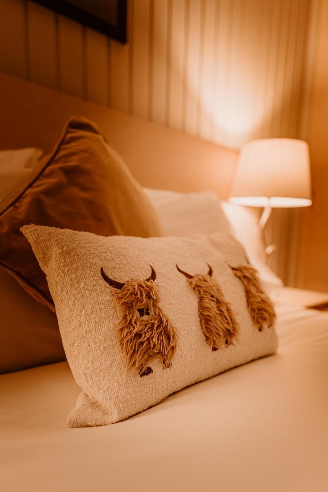 Вілла Whisky Whispers Hunters Quay Sandbank Екстер'єр фото