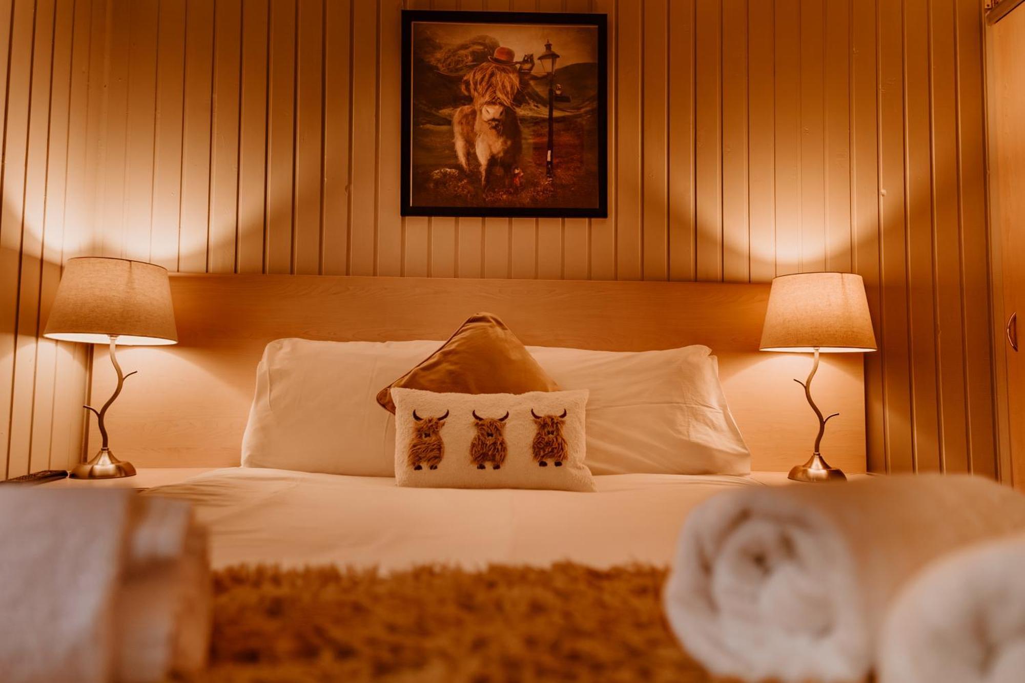 Вілла Whisky Whispers Hunters Quay Sandbank Екстер'єр фото