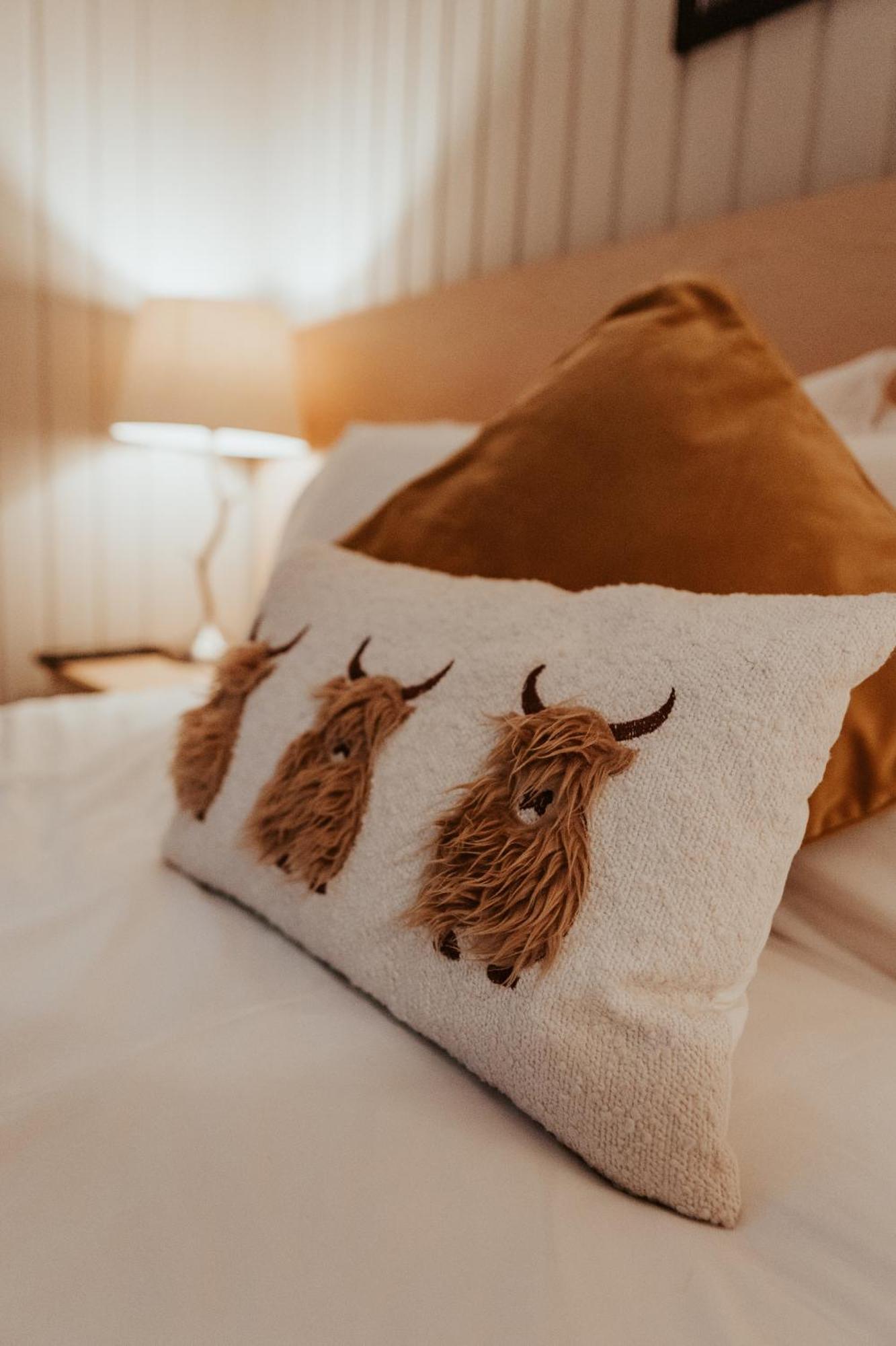 Вілла Whisky Whispers Hunters Quay Sandbank Екстер'єр фото