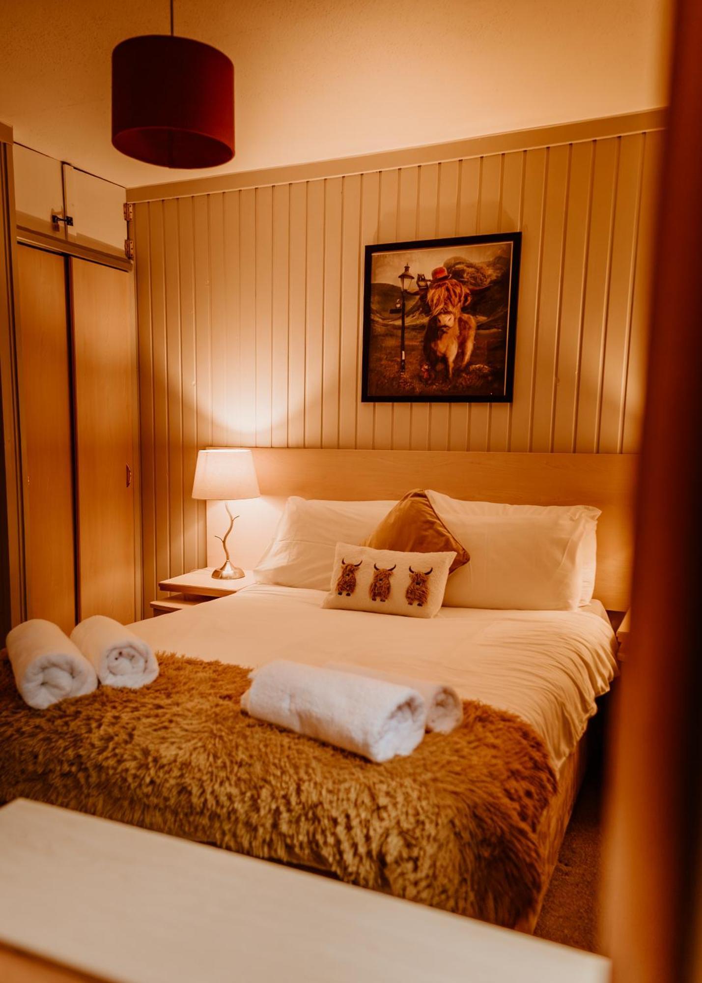 Вілла Whisky Whispers Hunters Quay Sandbank Екстер'єр фото